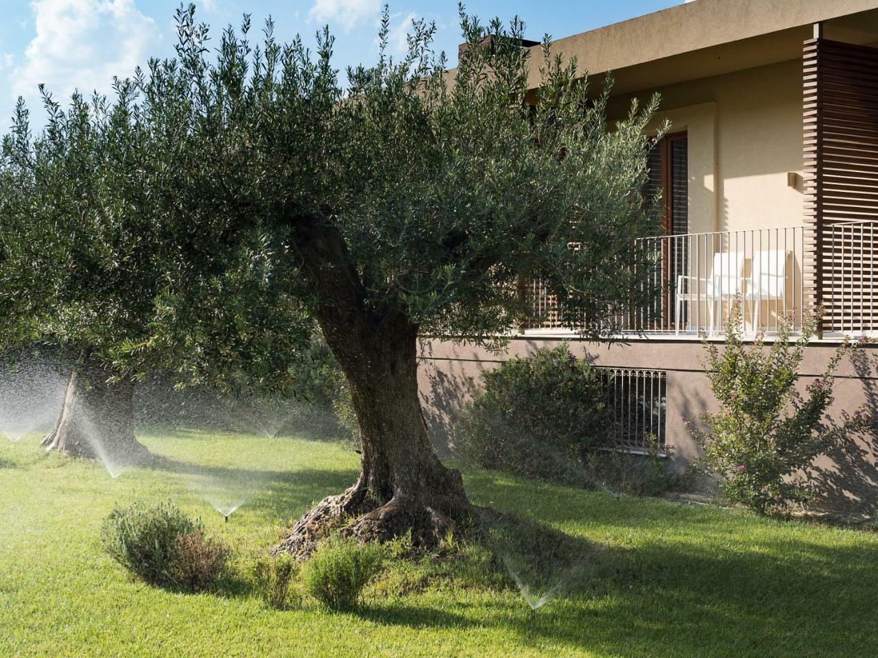 Rocca Dei Saraceni Villa Regalbuto Exterior foto